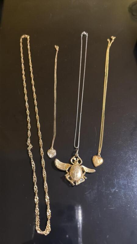 Necklaces