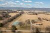 Brick Ranch on 15&plusmn; Acres with Private Pond - 65