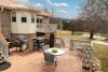 Brick Ranch on 15&plusmn; Acres with Private Pond - 72