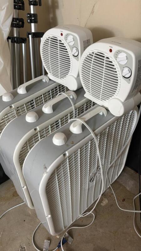 (5) Fans
