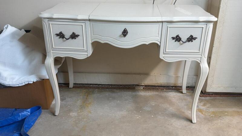 Dressing Vanity