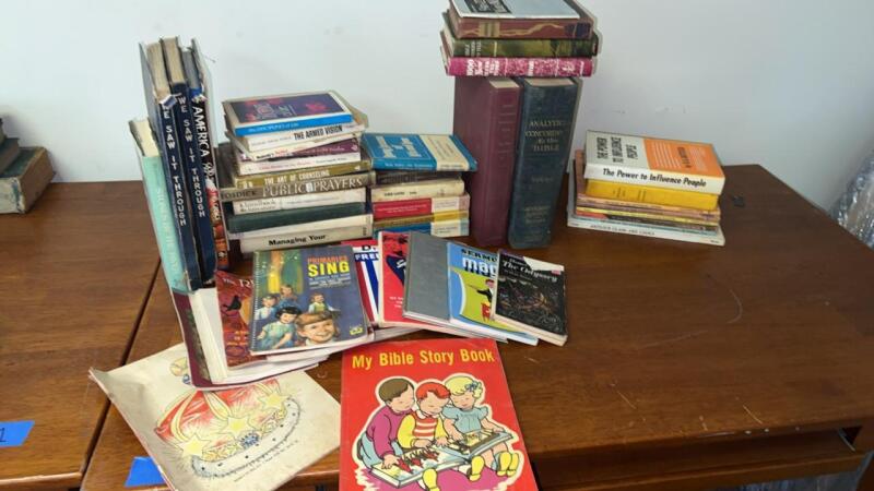 Home Library Books