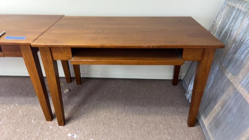 Wooden Writing Table