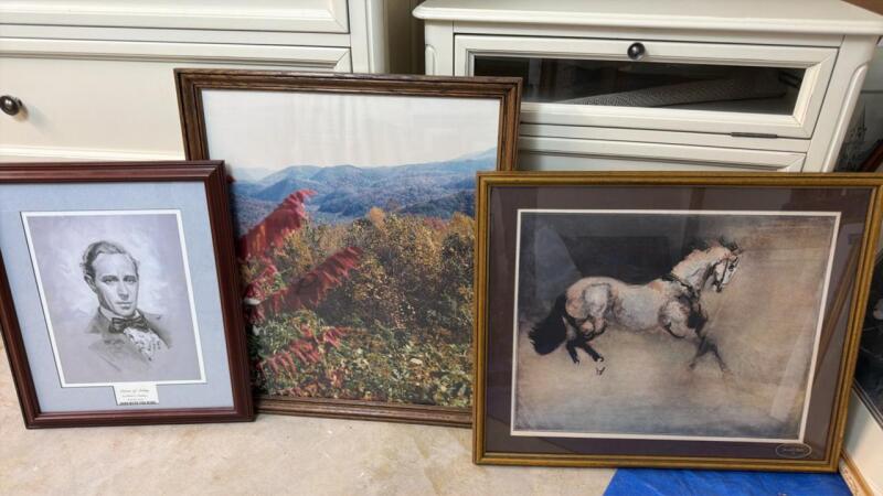 Framed Art