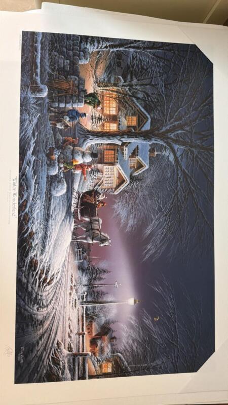 Signed Prints