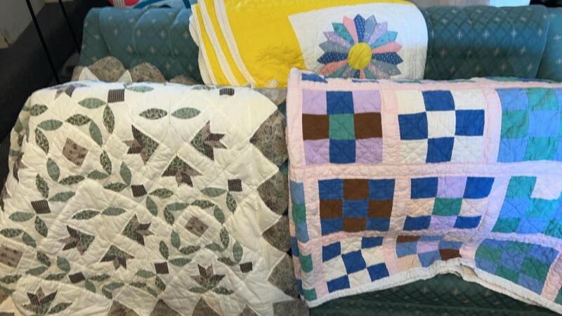 Quilt & Quilt Tops