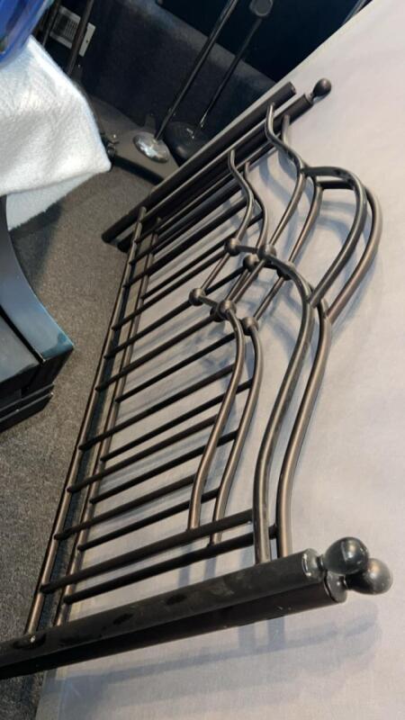 Metal Headboard & Footboard