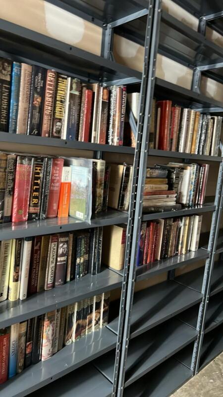 Home Library Books