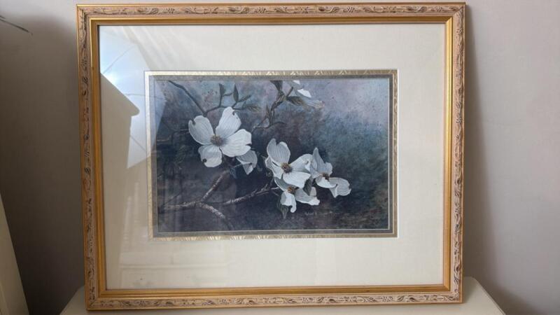 Robert A Tino Framed Art