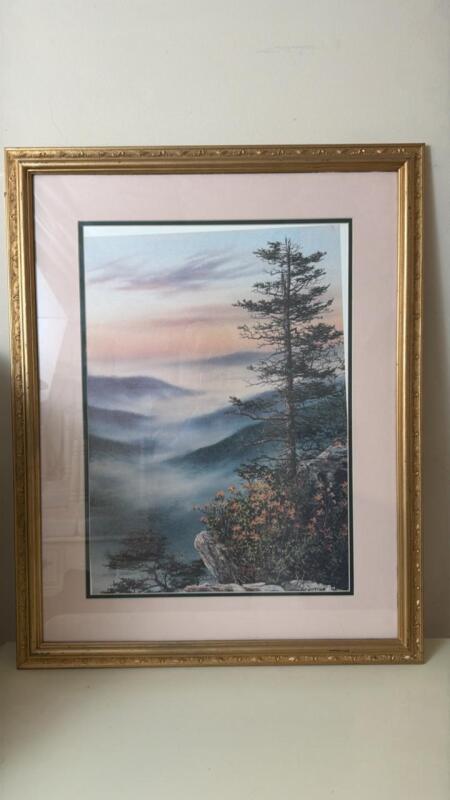 Robert A Tino Signed/Numbered Art