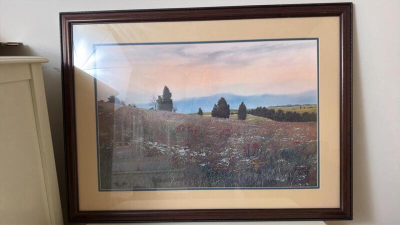 Robert A Tino Signed/Numbered Art