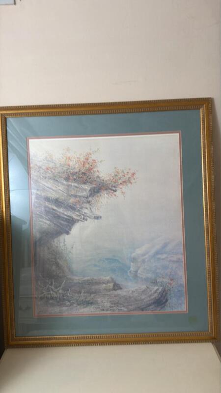 Ben Hampton Signed Appalachian Trail