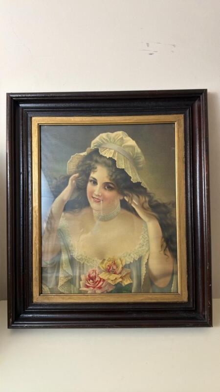 Vintage Framed Art