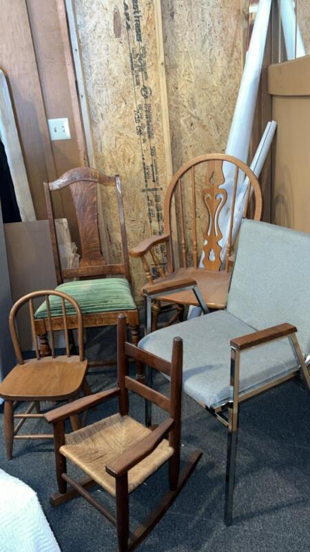 Chairs (5)