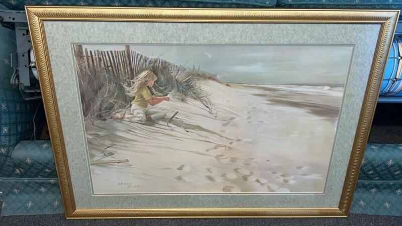 &iuml;&iquest;&frac12;Beach Child&iuml;&iquest;&frac12; by Carolyn Blish