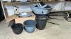Wheelbarrow, Solar Plant Stands & More - 3