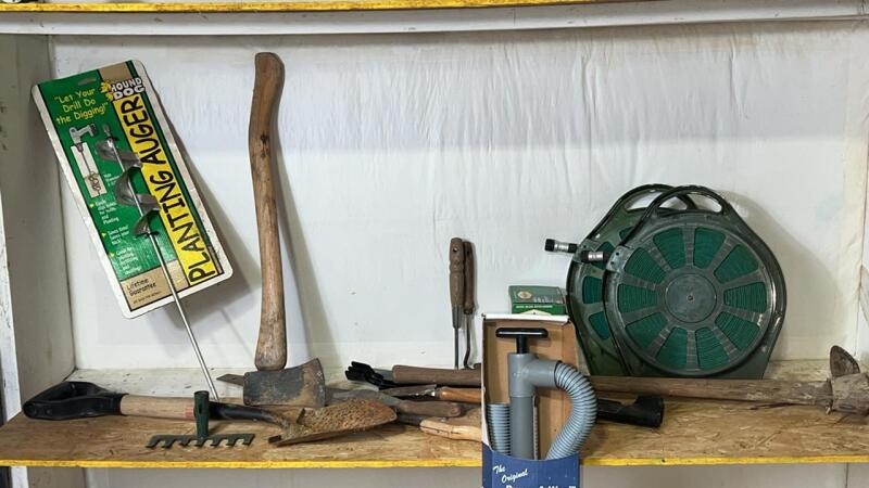 Gardening/Yardwork Tools