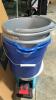 Workbench, buckets, spin mop & more - 3