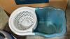 Workbench, buckets, spin mop & more - 8