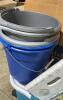 Workbench, buckets, spin mop & more - 32