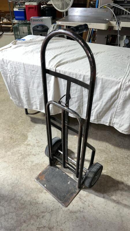 Heavy Duty Hand Truck