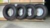 BFGoodrich Silvertown Radial Redline Tires - 2