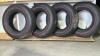 BFGoodrich Silvertown Radial Redline Tires - 3