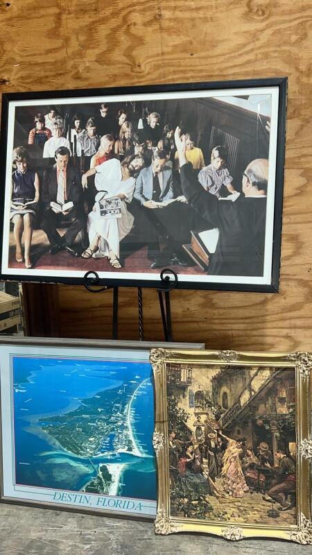 Artwork & Pictures