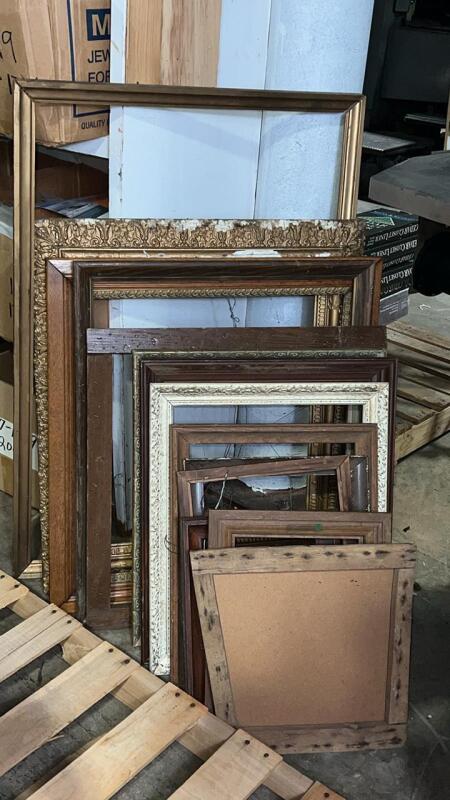 Picture Frames