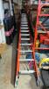 Werner 32ft. Fiberglass Ladder - 13