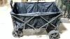 Academy Sports Collapsible Utility Wagon - 2