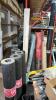 Rolls of Multi-Purpose Netting & Roofing Felt - 2
