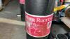 Rolls of Multi-Purpose Netting & Roofing Felt - 8
