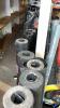 Rolls of Multi-Purpose Netting & Roofing Felt - 10