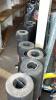 Rolls of Multi-Purpose Netting & Roofing Felt - 11