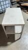 Rolling Metal Shop Cart - 4