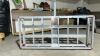 Aluminum Hitch-Mounted Cargo Carrier - 3