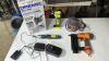Dremel, Power Tools, Black & Decker Battery & Charger - 2