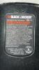 Dremel, Power Tools, Black & Decker Battery & Charger - 42