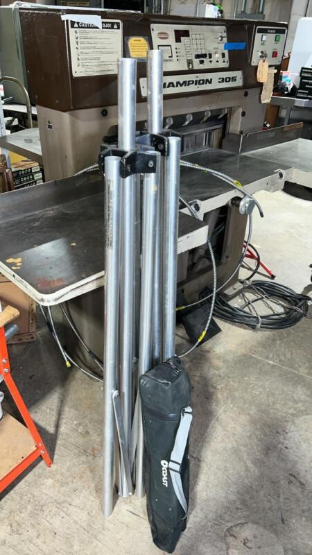 Adjustable Tripod Leg Stands