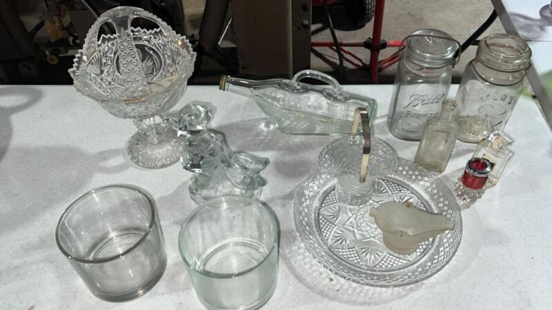 Clear Glass