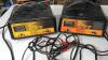 EverStart Fully Automatic Quick Start Battery Chargers (2) - 2