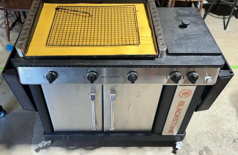 Blackstone Outdoor Gas Griddle