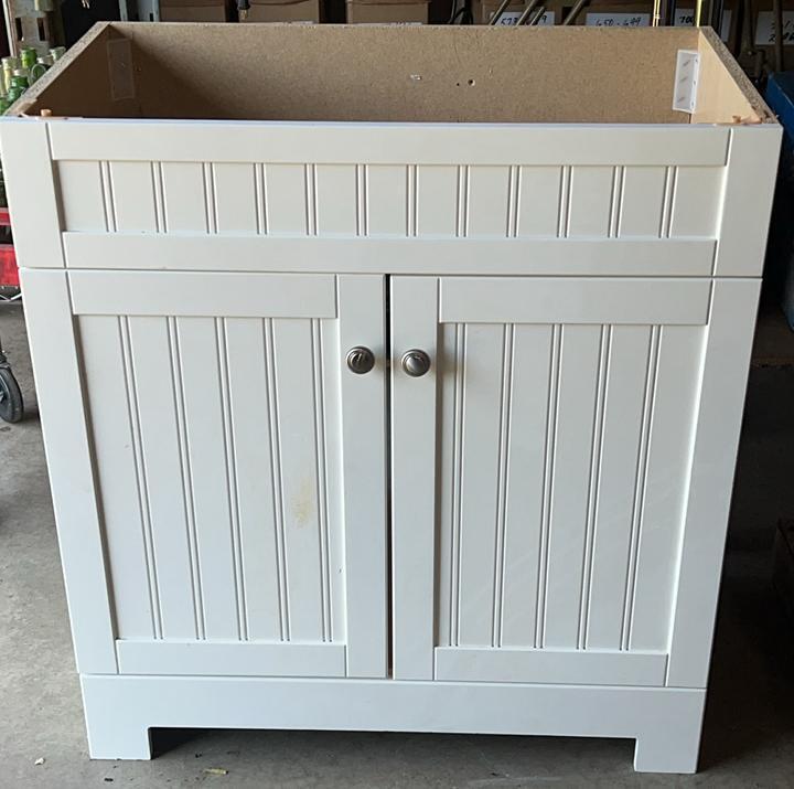 Bathroom Vanity Base