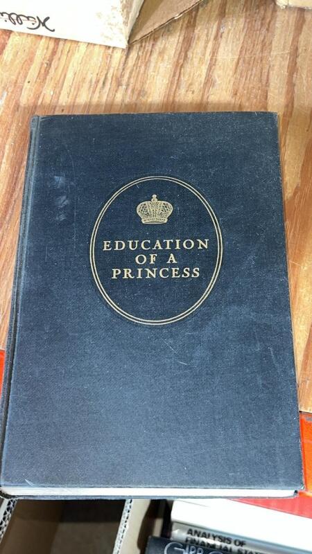 Vintage &iuml;&iquest;&frac12;Education of a Princess - Marie Grand Duchess of Russia&iuml;&iquest;&frac12; Memoir