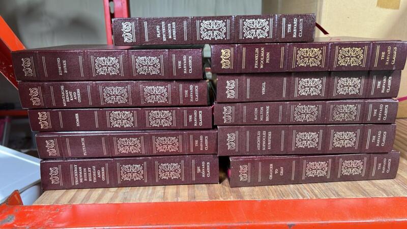 Harvard Classics Collection