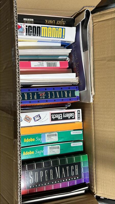 Home Library Books