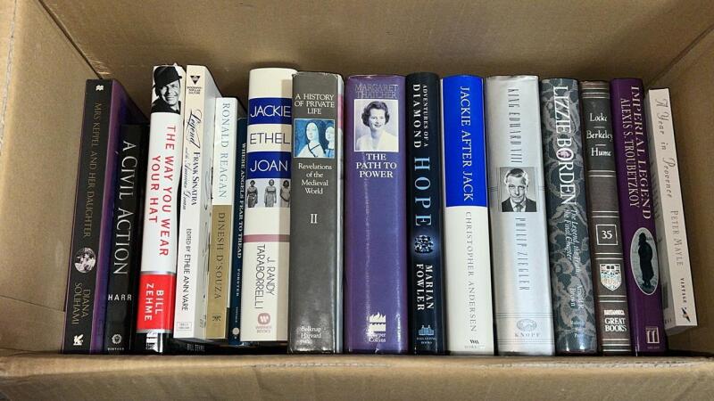 Home Library Books