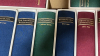 Home Library Books - 35