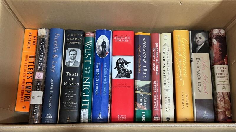 Home Library Books
